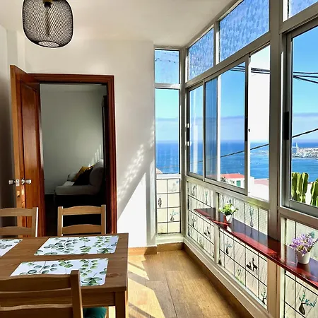 Pambnb - Charming Seaview *