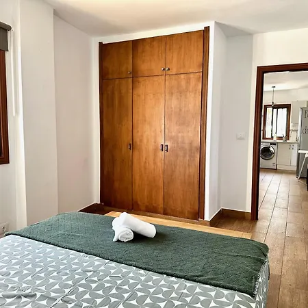 Pambnb - Charming Seaview Apartment Bajamar (La Laguna)
