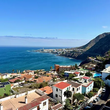 Pambnb - Charming Seaview Bajamar (La Laguna)