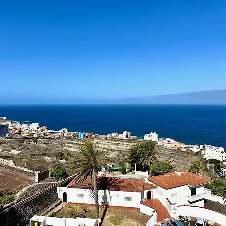 Apartment Pambnb - Charming Seaview *