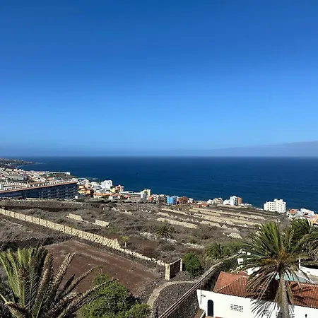 Pambnb - Charming Seaview Apartment